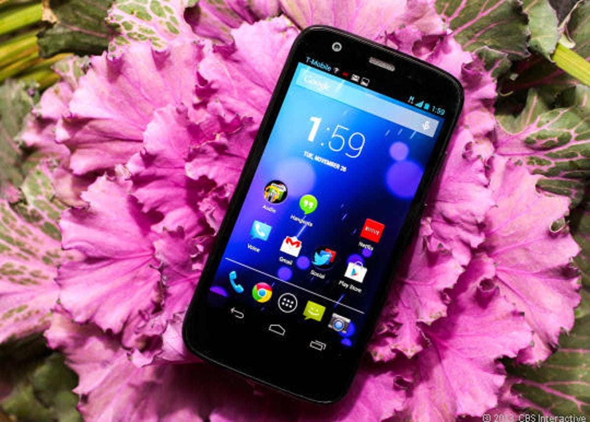 Motorola Moto G review: The price you want, but not the power you crave -  CNET