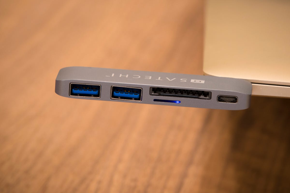 These USB-C adapters make your MacBook Pro better - CNET
