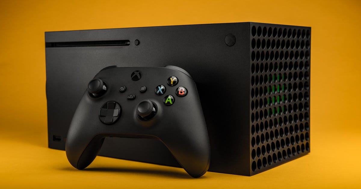 Here's How to Factory Reset Your Xbox Series X, Xbox Series S or Xbox One - CNET