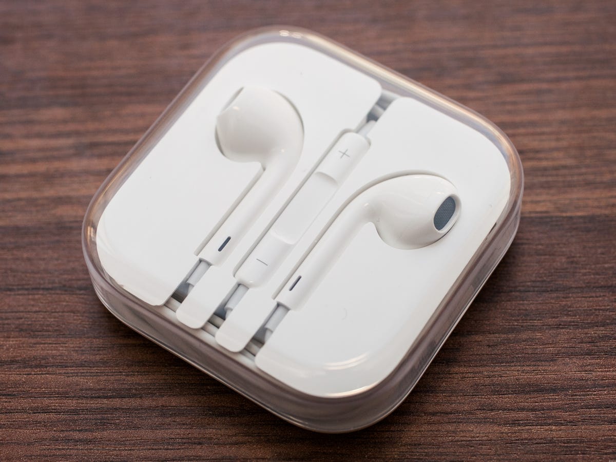 Apple EarPods (with Remote and Mic) review: Apple EarPods (with Remote and  Mic) - CNET