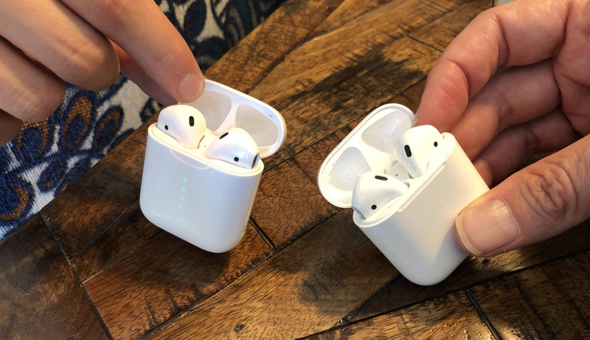 I compared $32 AirPods the real thing. Here's what I found - CNET