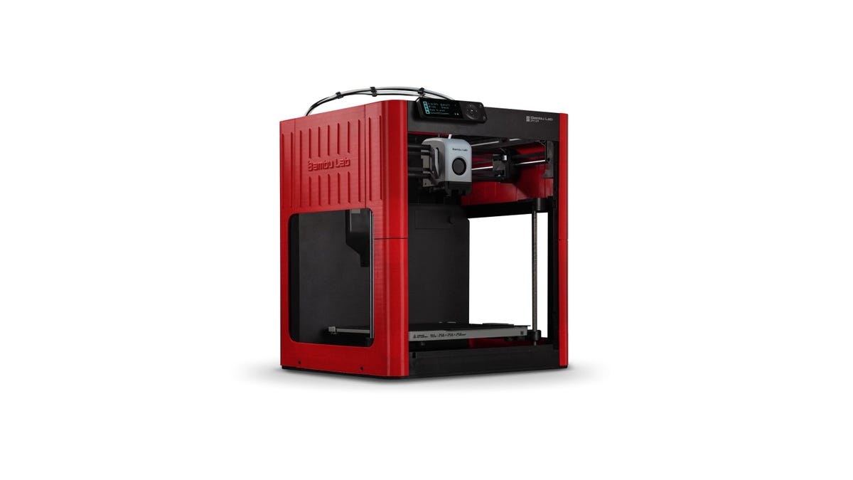 Bambu Lab Announces the P1P, a Customizable 3D Printer With Insane Speed
                        Can Bambu Lab re-create the magic of its X1 Carbon launch?