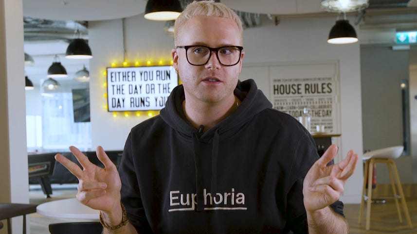 Chris Wylie, whistleblower, has no regrets after Facebook scandal