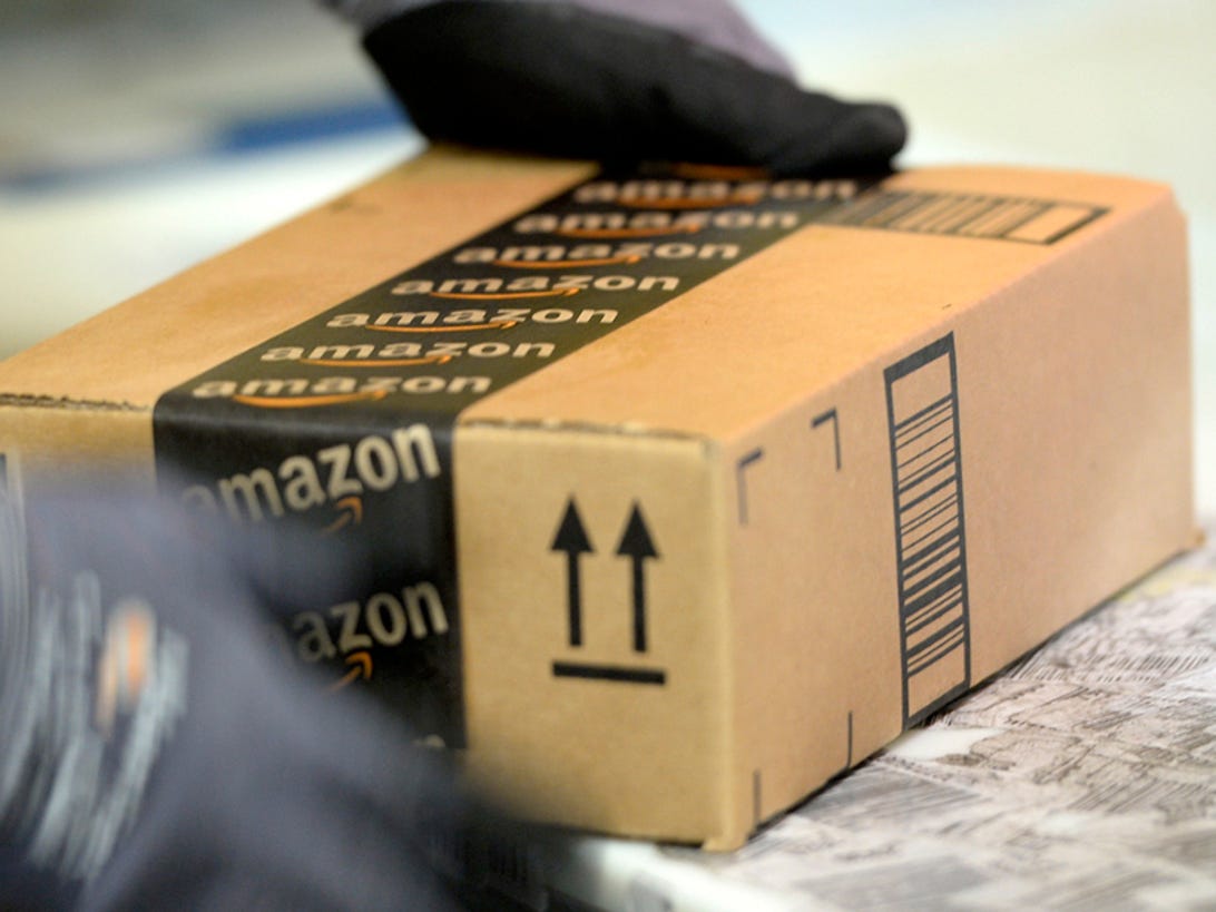 Starting a delivery business? Amazon wants to help