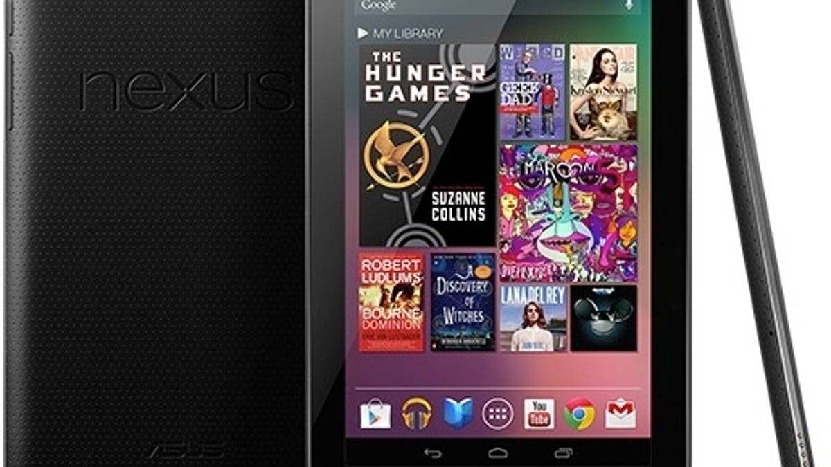 Maybe Apple hasn&apos;t added NFC to its devices yet, but Google has -- the Nexus 7 tablet being a prime example.
