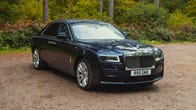 Video: 2021 Rolls-Royce Ghost: Supernaturally good