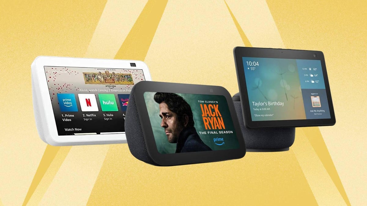 Save Big on Echo Show Devices with Early Prime Day Deals, Slashing Prices by Up to 71% at Amazon