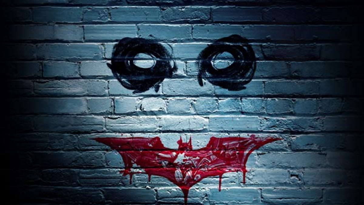 The Dark Knight Blu-ray: Holy IMAX, Batman - CNET
