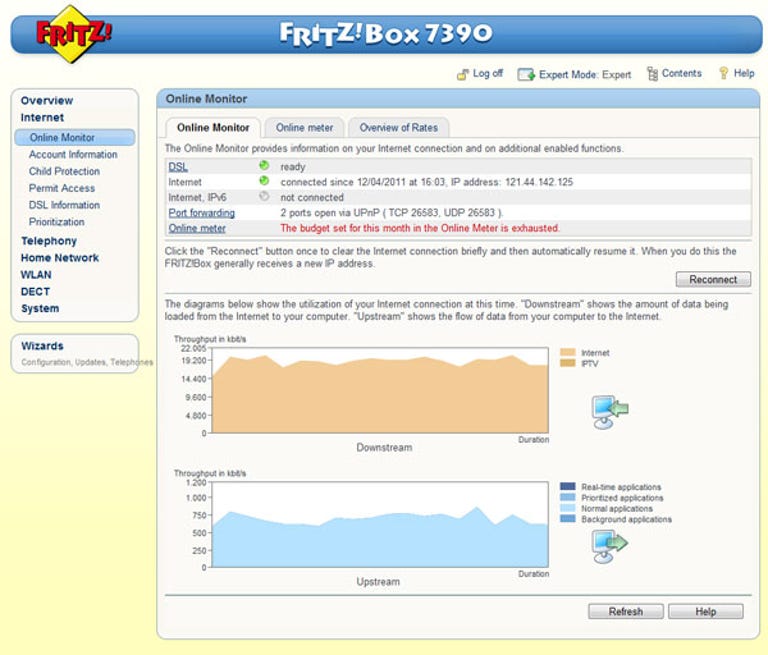 FRITZ!Box 7390 in a Mesh Network - Basil's Tech Diary