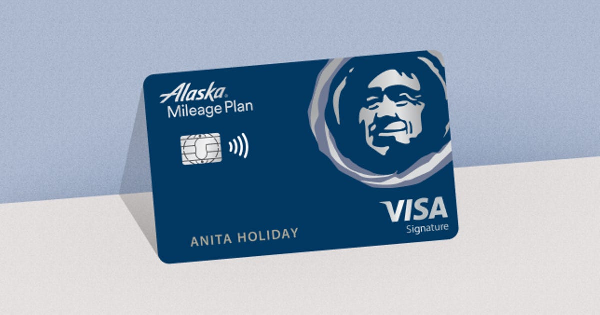 Alaska Airlines Visa Signature credit card: Earn Miles and a Companion Pass