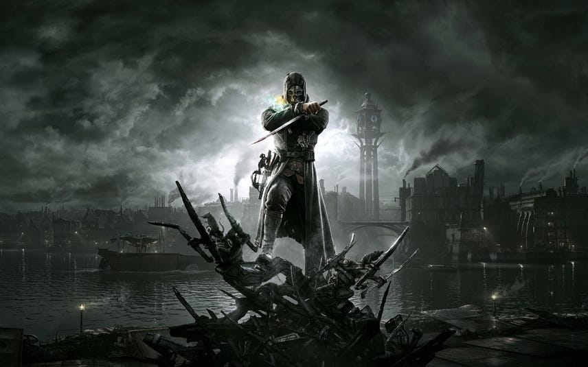 Game trailer: Dishonored