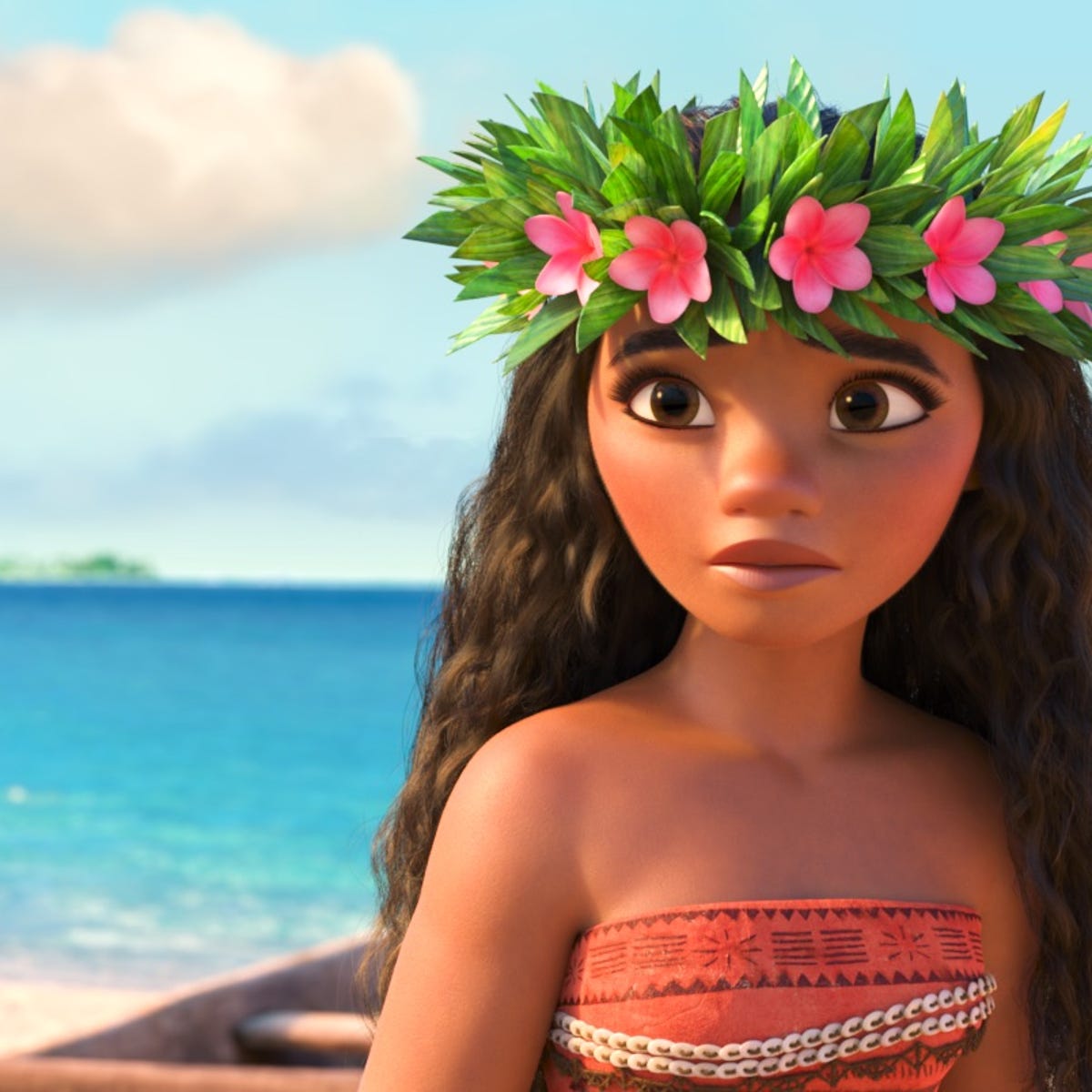 Making 'Moana': The special effects behind the movie - CNET