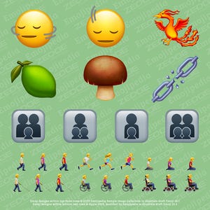 New Emojis Approved, Including