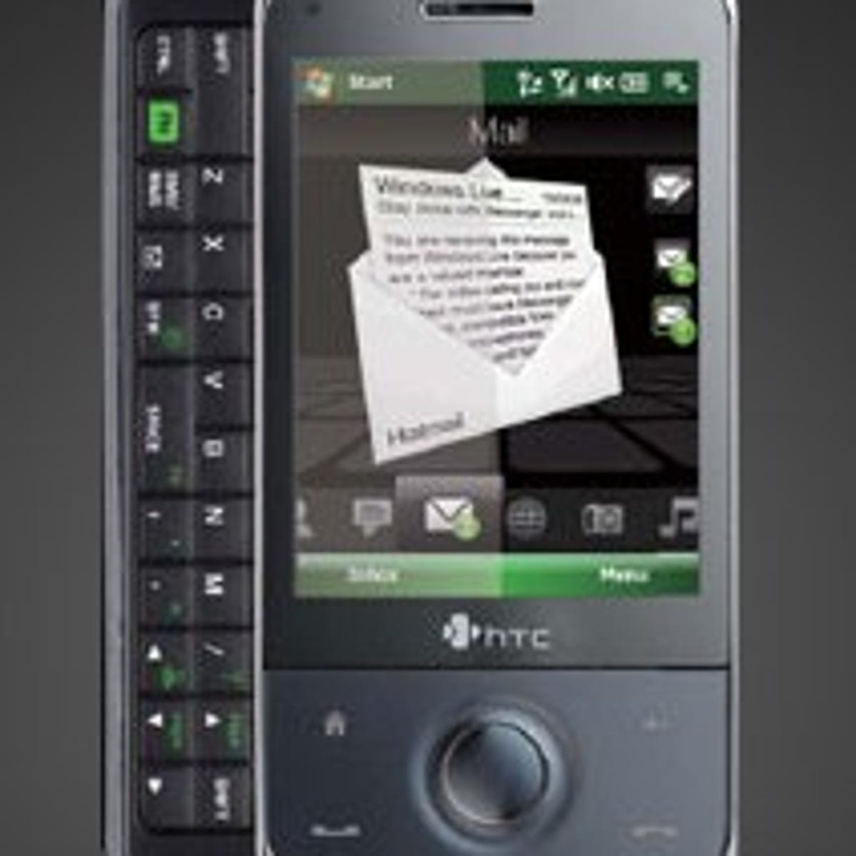 U.S. Cellular picks up HTC Touch Pro - CNET