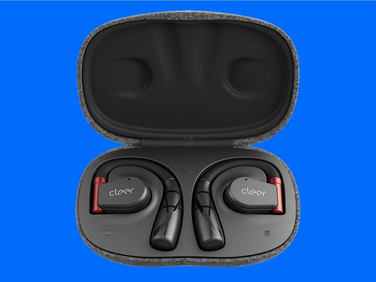 The Cleer Audio Arc 2 earbuds feature improved sound and overall performance