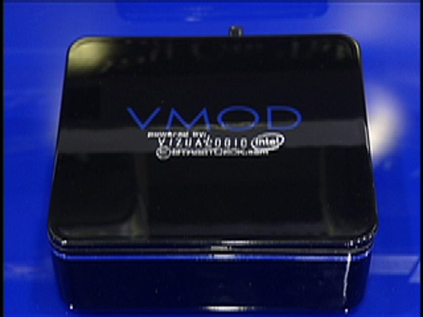 Vizualogic VMOD Video on Demand
