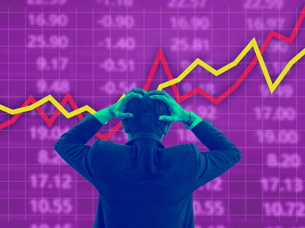 Why does the stock market go down on Fridays?