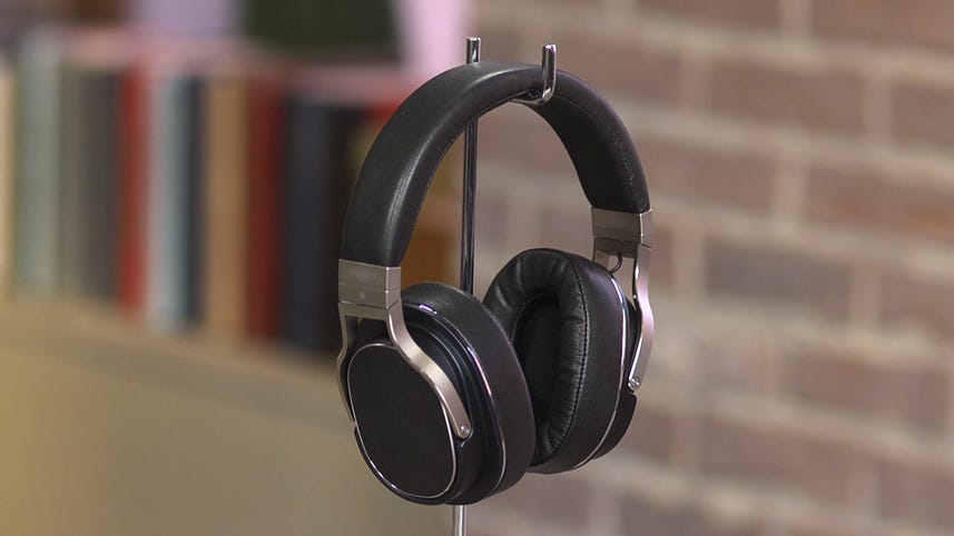 Oppo PM-3: Planar magnetic headphones go mobile
