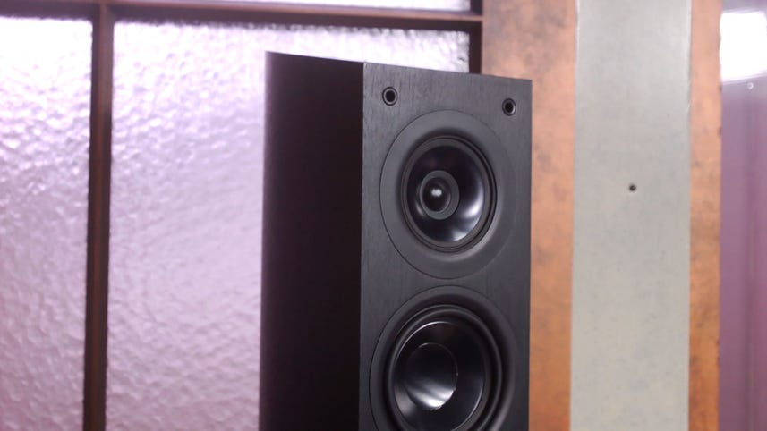 Pioneer Elite SP-EFS73 speakers do Atmos and hi-fi with aplomb