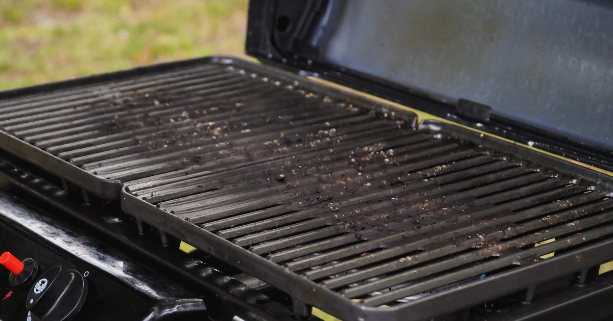 How to Clean a Grill So It Works Better and Lasts Longer