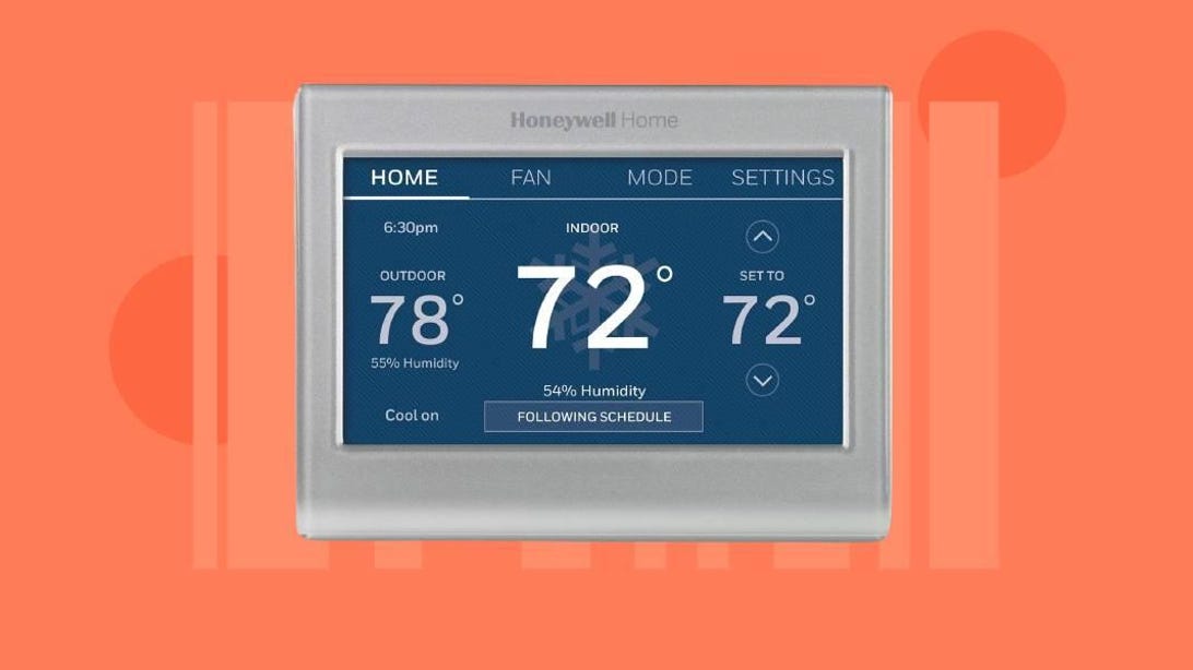 Big Deals Remain for Honeywell Home Thermostats After Amazon's Spring Sale     - CNET