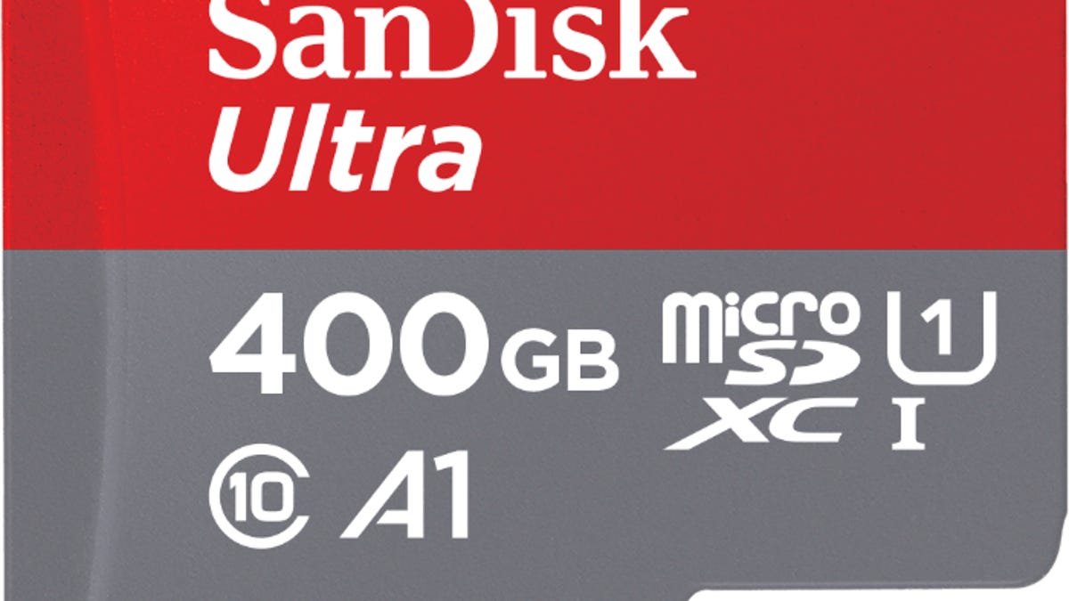 SanDisk claims its newest memory card is the largest in the world.