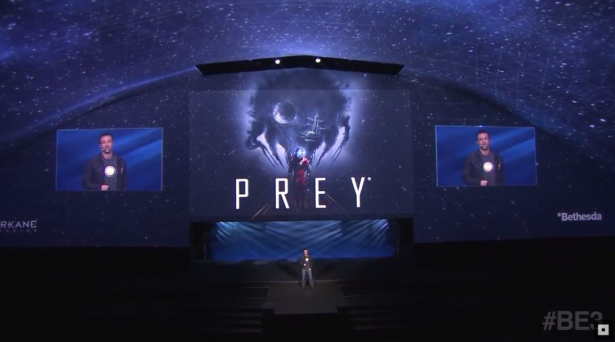 Prey E3 2016