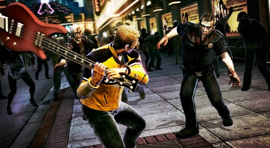 E3 2009 Gaming preview: Dead Rising 2