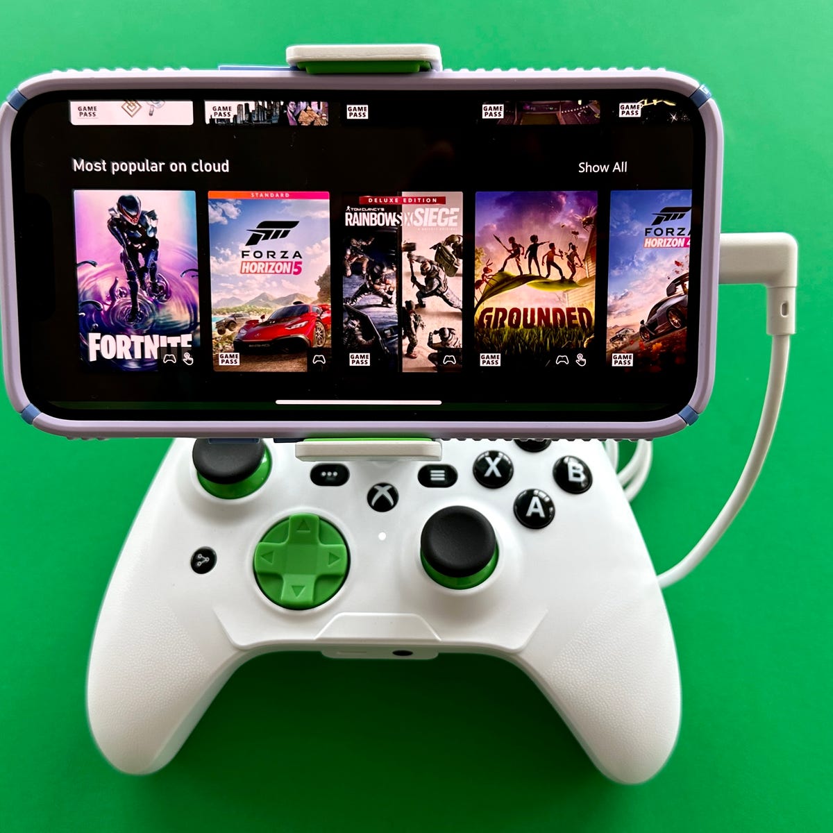Best Xbox Cloud Gaming Controllers and Accessories in 2023 CNET