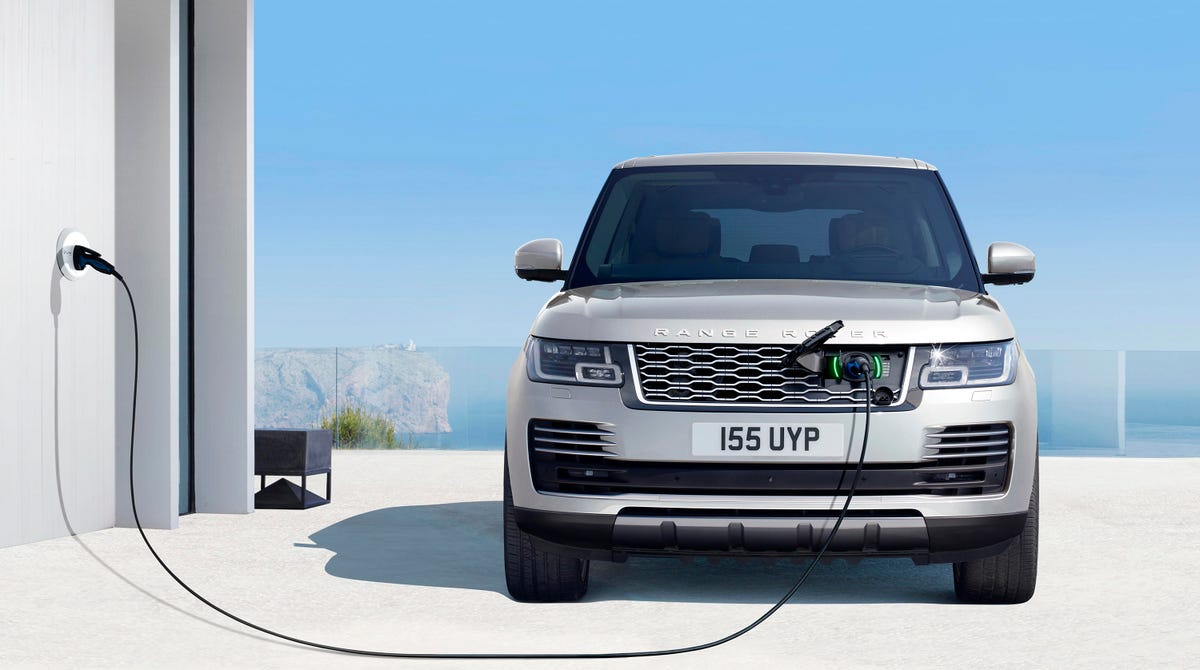 2019 Range Rover PHEV