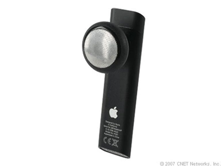romersk blive imponeret Spænde Apple iPhone Bluetooth headset review: Apple iPhone Bluetooth headset - CNET