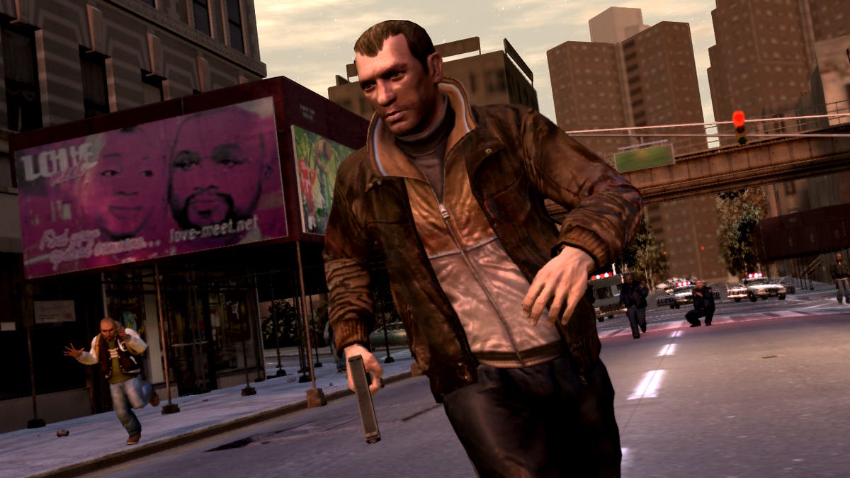 GTA IV': The good, the bad, and the sometimes ugly - CNET