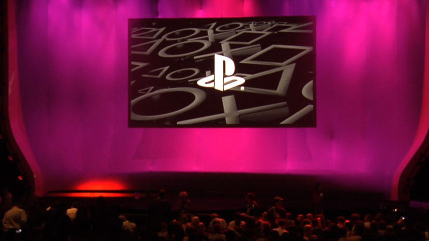Sony keynote at E3 2009