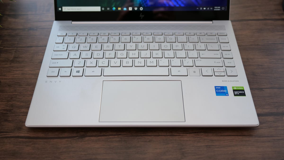 HP Envy 14 review: Performance for creatives in an unassuming package ...