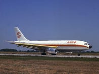<p>An A300 that formerly flew with Pan Am is on display at the &nbsp;<a href="http://www.musee-aeroscopia.fr/en" target="_blank">Aeroscopia Aeronautical Museum</a>&nbsp;(Musée Aeroscopia Aéronautique) in Toulouse, France near Airbus' headquarters.&nbsp;</p>