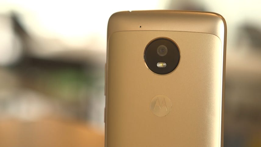 The Moto G5 is a rock-bottom bargain for your everyday essentials