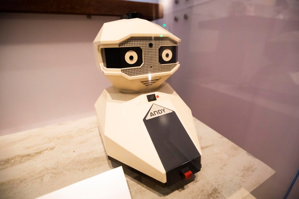 Rise of the robots, from sci-fi to our - CNET
