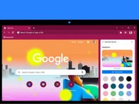 <p>A new side panel makes it simpler to customize your Chrome desktop.</p>