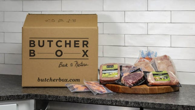 I Tried ButcherBox Monthly Meat Subscription. Here's All You Need