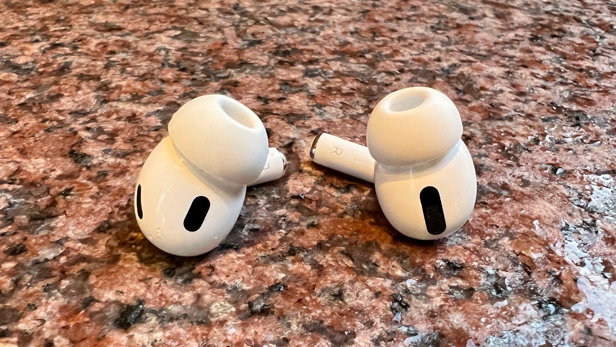 AirPods Pro 2 and AirPods Pro
