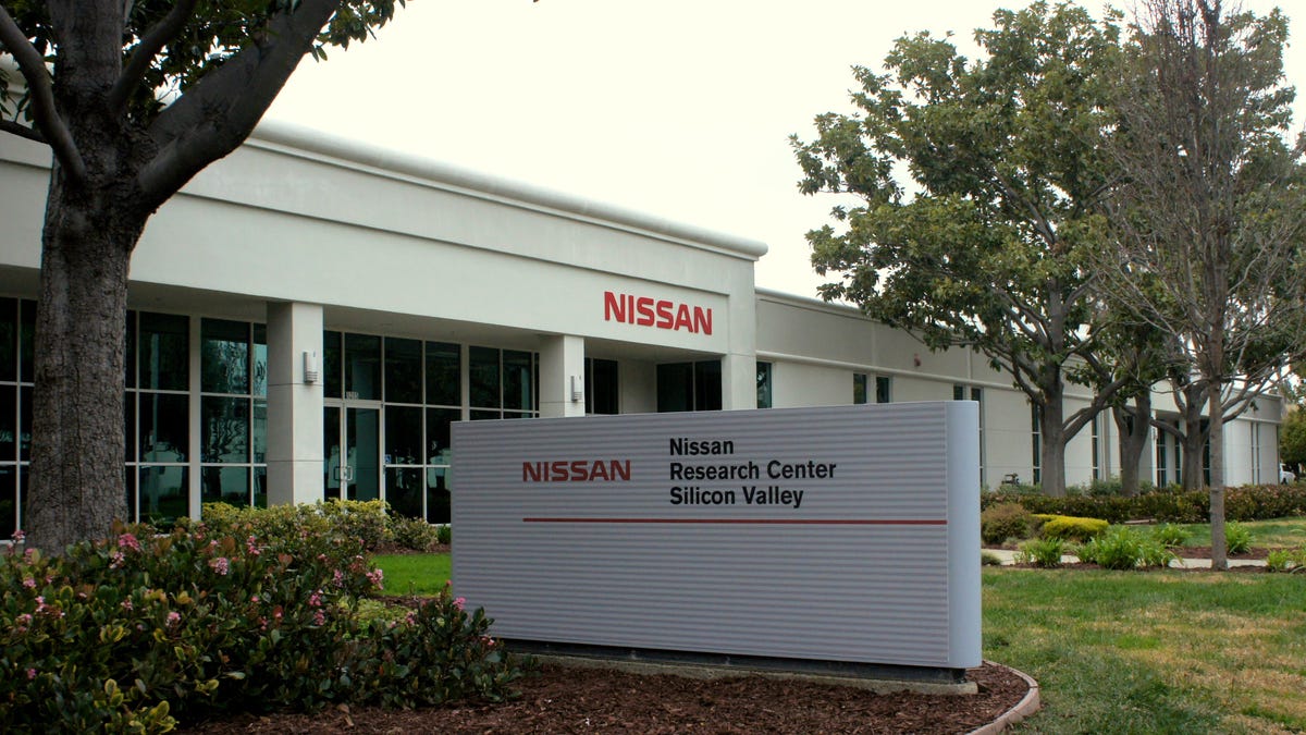 Nissan Research Center