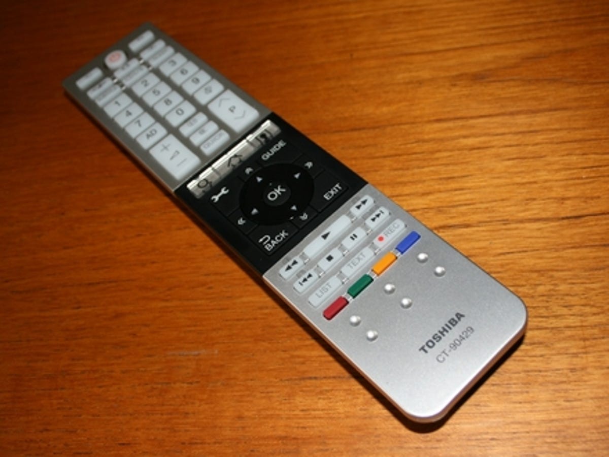 Toshiba 32L6353 Remote Control TV