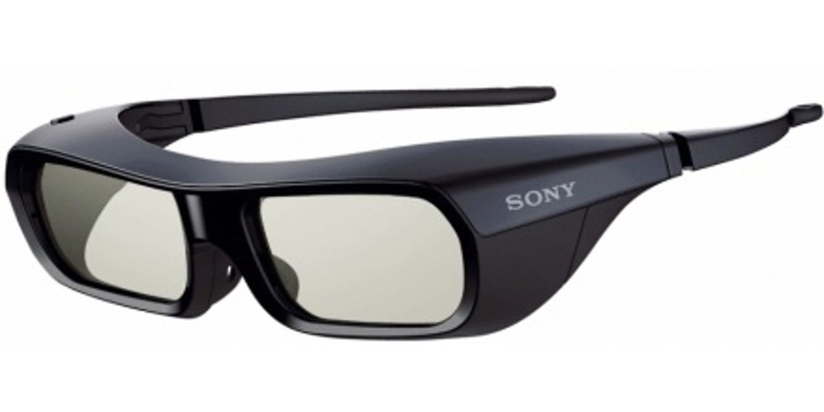 Sony KDL-55HX823 3D glasses