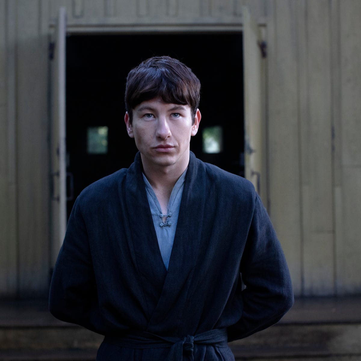 Eternals' Barry Keoghan hails Marvel movie's diversity, in his own accent -  CNET