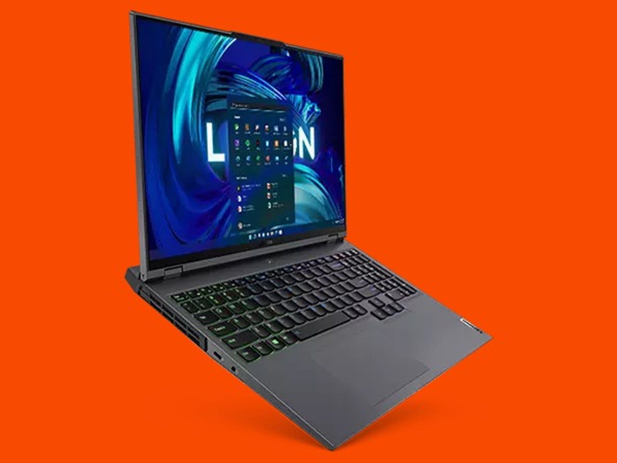 Lenovo Legion 5i Pro laptop review: a classy gaming laptop with loads of  programming power