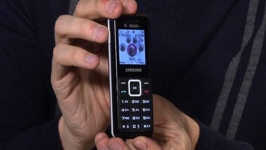 Samsung SGH-T119 (T-Mobile)
