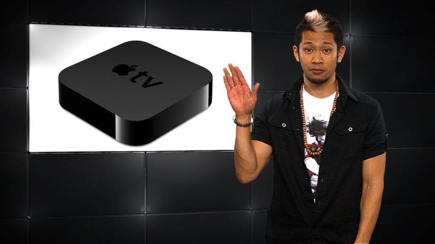 Apple TV could be your next cable box