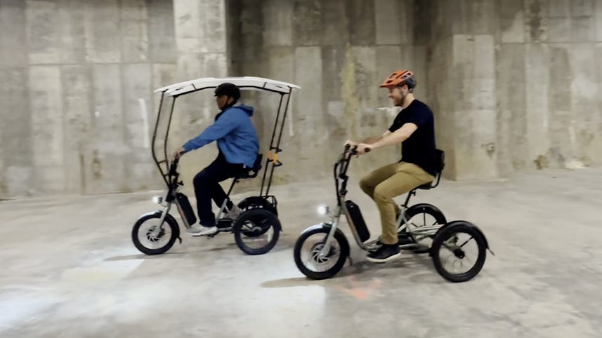 Rad Power Bikes Addresses Gap in Micro-Mobility With the RadTrike