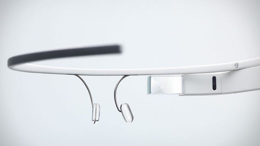 Google Glass expected to arrive in 2013