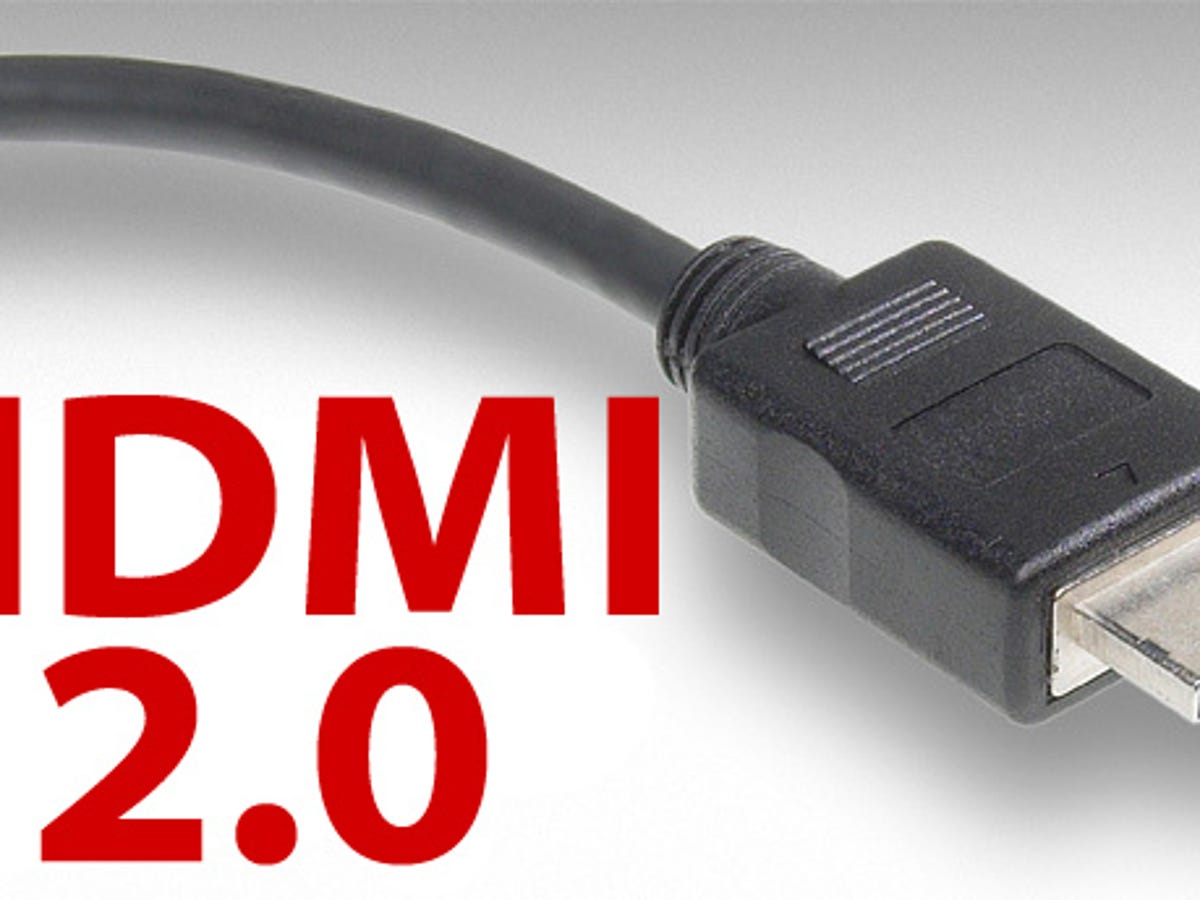 HDMI 2.0: What you need to know - CNET